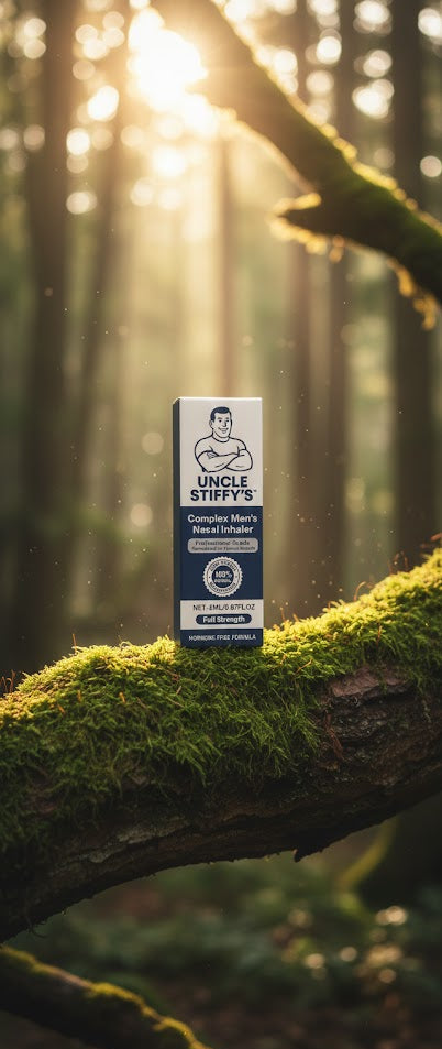 Men's Nasal Inhaler