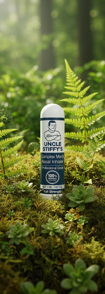 Men's Nasal Inhaler